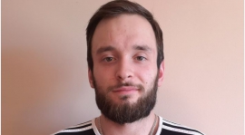 #poznajpiłkarzaBRDARytel - Szymon Gnaciński