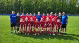 POWOŁANIA KADRA U15 IV TURNIEJ - DZIERŻONIÓW