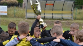 Młodzik 2009 zwycięża w Summer Młodzik Cup !