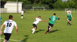 KS ISKRA - Wisłok Czarna 0-2