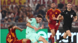 Roma vodi u skupini G 3-0