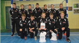 Wikielec Mistrzem Polski U-14! SChLF Chrzanów na 7 miejscu (wyniki, relacja, zdjęcia)