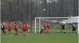 KLASA "B": LKS Poręba Wielka - PULS Broszkowice 0:7