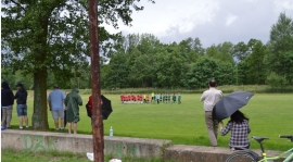 LIGA MŁODZIKÓW: Unia Wrocław - Śląsk Wrocław II 11:1