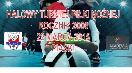 Turniej 22 marca Widok & ARP Padarewski