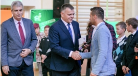 Odznaczenia PZPN dla naszych trenerów