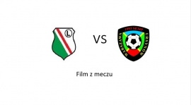 Legia Warszawa vs SEMP Warszawa 3:0 (0:0)