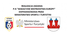 Ministerstwo Sportu i Turystyki dofinansuje turniej piłkarski dla dzieci