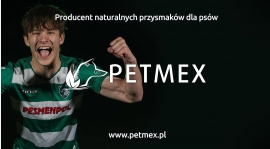 PETMEX nadal gra z Orłem Myślenice!