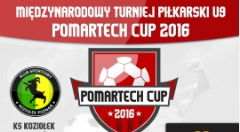 Udany występ Wisełki w Pomartech Cup 2016.