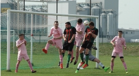 Czarni Dobrzyca - CKS Zbiersk 0:5 (0:2)