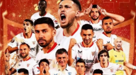 Sevilla bleibt weiterhin  League König der