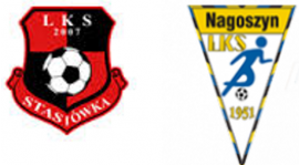 Stasiówka - Nagoszyn 1 - 2