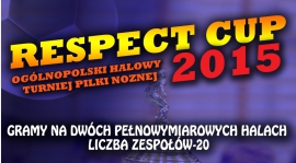 Turniej Respect Cup wyjazd