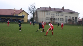 Pierwszy sprawdzian na remis! LKS Śledziejowice 0:0 Wolni Kłaj