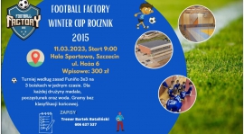 Football Factory Winter Cup