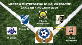 Powołania na ligę WZPN rocznik 2009