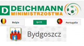 Deichmann U11 Portugalia i Belgia - 21.05.2017