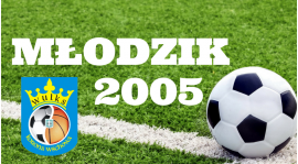 Młodzik 2005 Liga