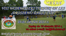 Droszewo Cup 2014