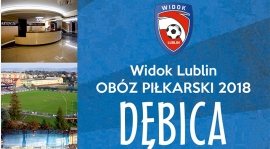 Wyjazd na Obóz do Dębicy - ważne informacje!