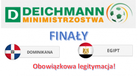 DEICHMANN - Mecze w niedzielę 12 czerwca (Finały miejskie)