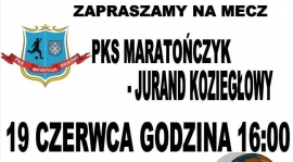 Zapowiedź: Maratończyk Brzeźno - Jurand Koziegłowy