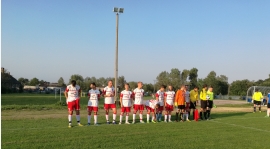 Spartak - Trątnowianka, 4:1