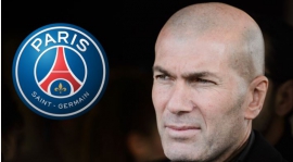 Zidane kan slutte sig til Paris Saint-Germain, mens Messi + Neymar måske forlader?