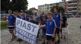 Piast na Dniach Ziemi Strzeleckiej