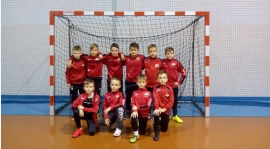 Turniej Champion Cup r.2007/8  Biała Podlaska 1.12.2018 Wyniki