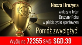 Głosujemy na Grota !