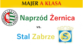 Zapowiedź meczu: Naprzód Żernica - Stal Zabrze