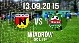 Nysa Wiadrów vs Huragan Proboszczów