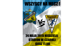 Kamieniarz Golemki vs LKS Nagoszyn