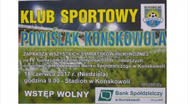 Turniej o Puchar Prezesa Zarządu BS w Końskowoli
