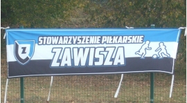 „Na sobie masz święte barwy, na sercu Zawiszy herb" Zapraszamy piłkarzy do drużyny seniorów Zawiszy!