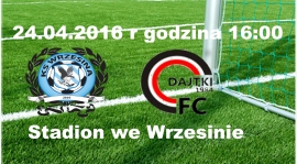 KS Euro-Car Wrzesina - FC Dajtki Olsztyn
