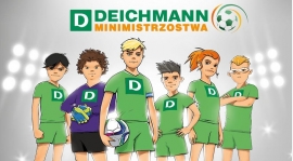 Deichmann minimistrzostwa - Miasteczko Śląskie