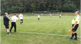 KSGP PSARY-KS PRECZÓW 1:3 (1:0)