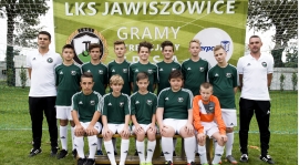 Zgoda Malec-LKS Jawiszowice 2:2 w meczu trampkarzy