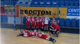 Na turnieju Master Kids nasi chłopcy rywalizowali z rówieśnikami z klubów naszego wojewodztwa, a także z Lechem Poznań, Arką Gdynia, Olimpik Wrocław oraz MDK Płock, świetne doświadczenia :-)
