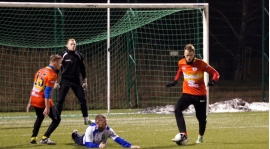 Termy Ner Poddębice - Jutrzenka Warta 1-1