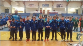 PODSUMOWANIE TURNIEJÓW  HALNY CUP