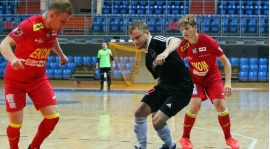 Lublin Futsal CUP 2017 - ,, Dobry występ naszej drużyny"
