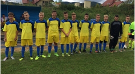 Wysoka wygrana juniorów Unii - 6:2 ze Zjednoczonymi Żarów