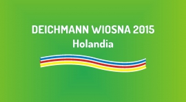 Turniej Deichmann wiosna 2015 - Holandia