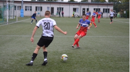 Puchar Polski ZZPN - Darłovia Darłowo - Bałtyk Koszalin 1:3