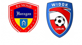 Mecz ligowy Huragan - Widok (wtorek 3 maja 11:00, Międzyrzec Podlaski)