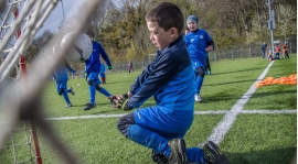 Mecz Pogoń - Lechia